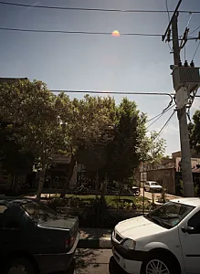 نمایشگاه اتومبیل مهر