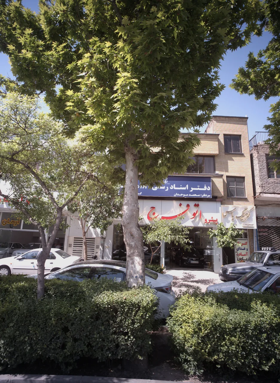 اتومبیل پیشرو