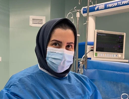 دکتر لیلا شباهنگ