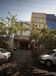 اتومبیل سعدی