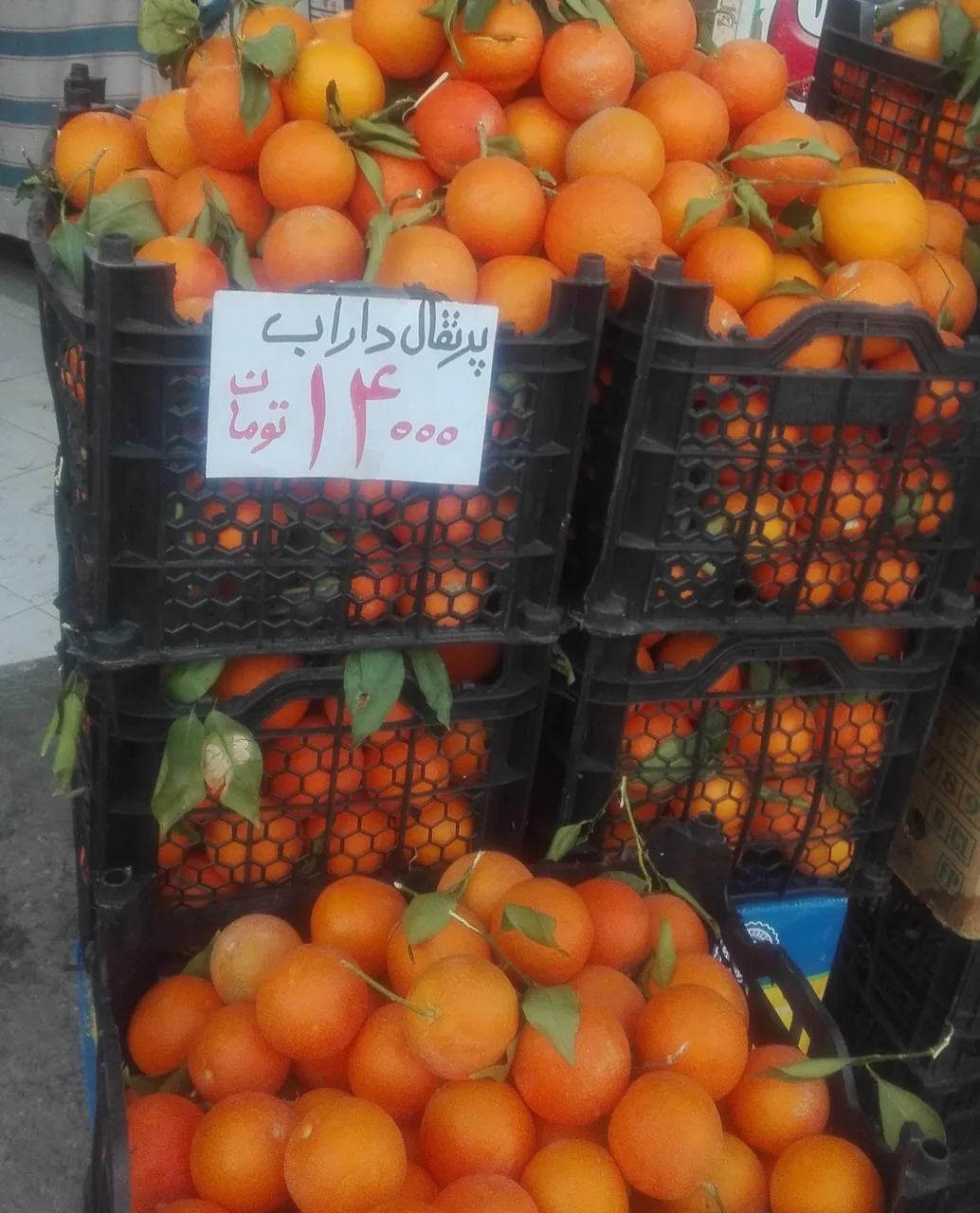 میوه فروشی امیر و پسران - تصویر 2