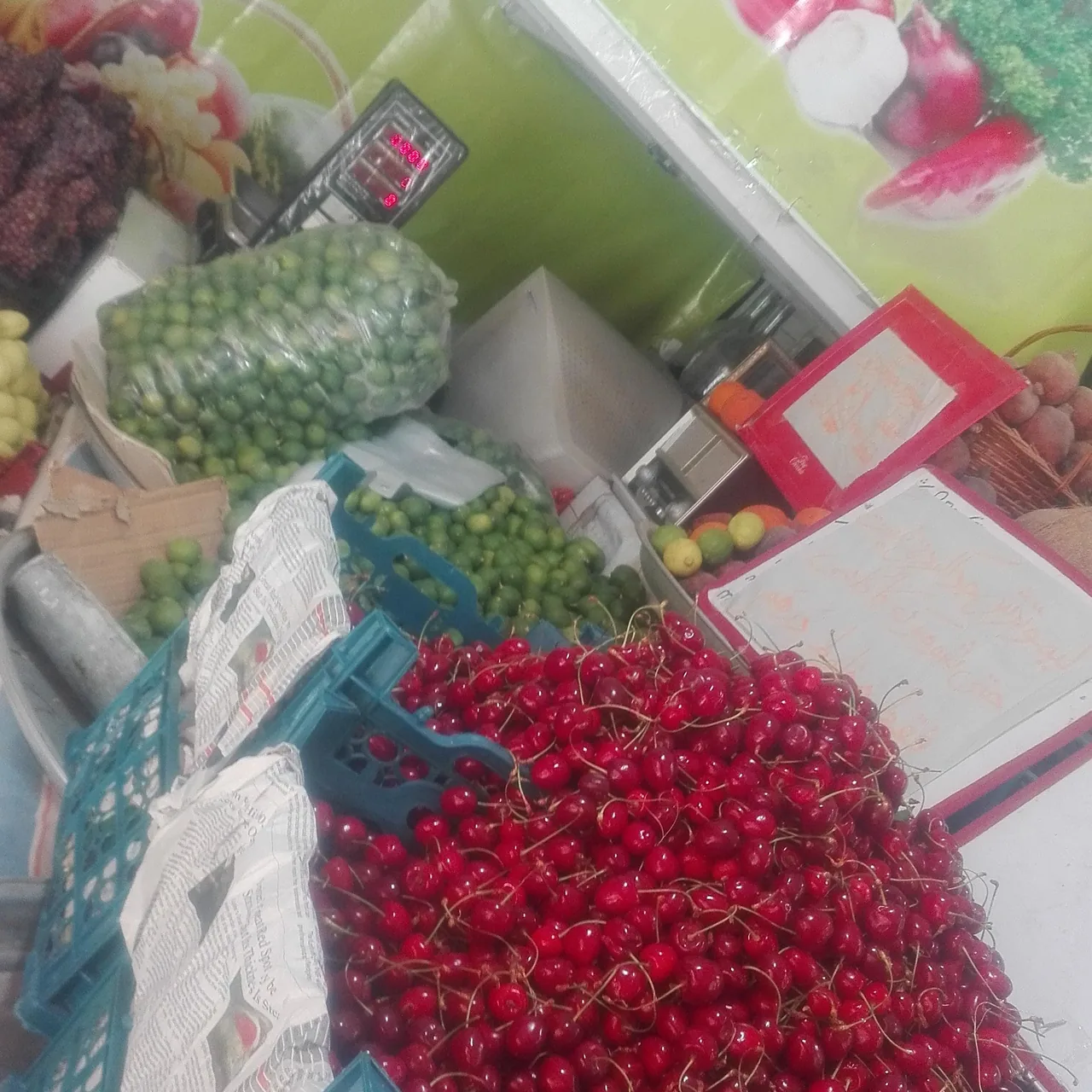 میوه فروشی امیر و پسران - تصویر 6