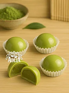 شکلات آدلیا
