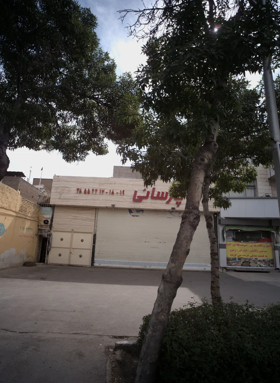 نمایشگاه اتومبیل پارسایی