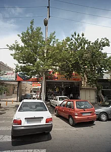 نمایشگاه اتومبیل پارسیان