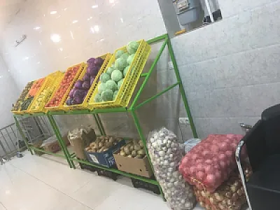 میوه فروشی اشکان