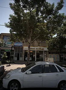 نمایشگاه موتور سیکلت سعید
