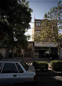 فروشگاه موتور سیکلت پارس