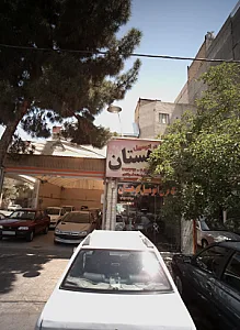 گالری اتومبیل کوهستان