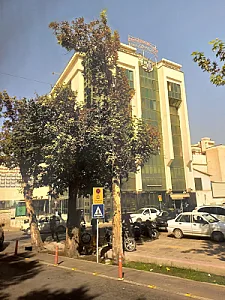 بیمارستان دکتر فرهمندفر