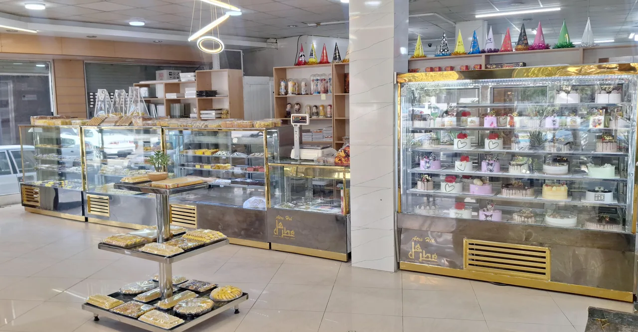 کیک و دسر عطر هل - تصویر 3