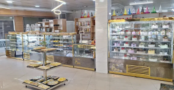 شیرینی عطر هل