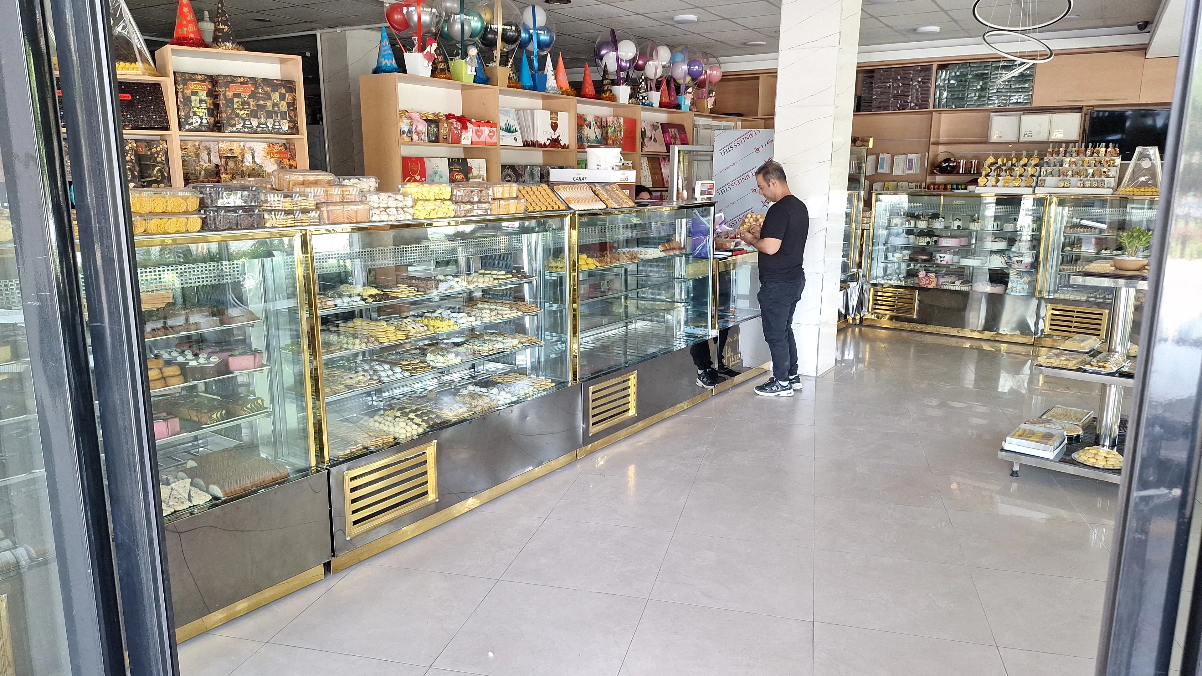 شیرینی عطر هل - تصویر 3