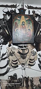خانه‌ی آبی