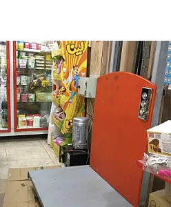 بالابر هیدرولیک سمین