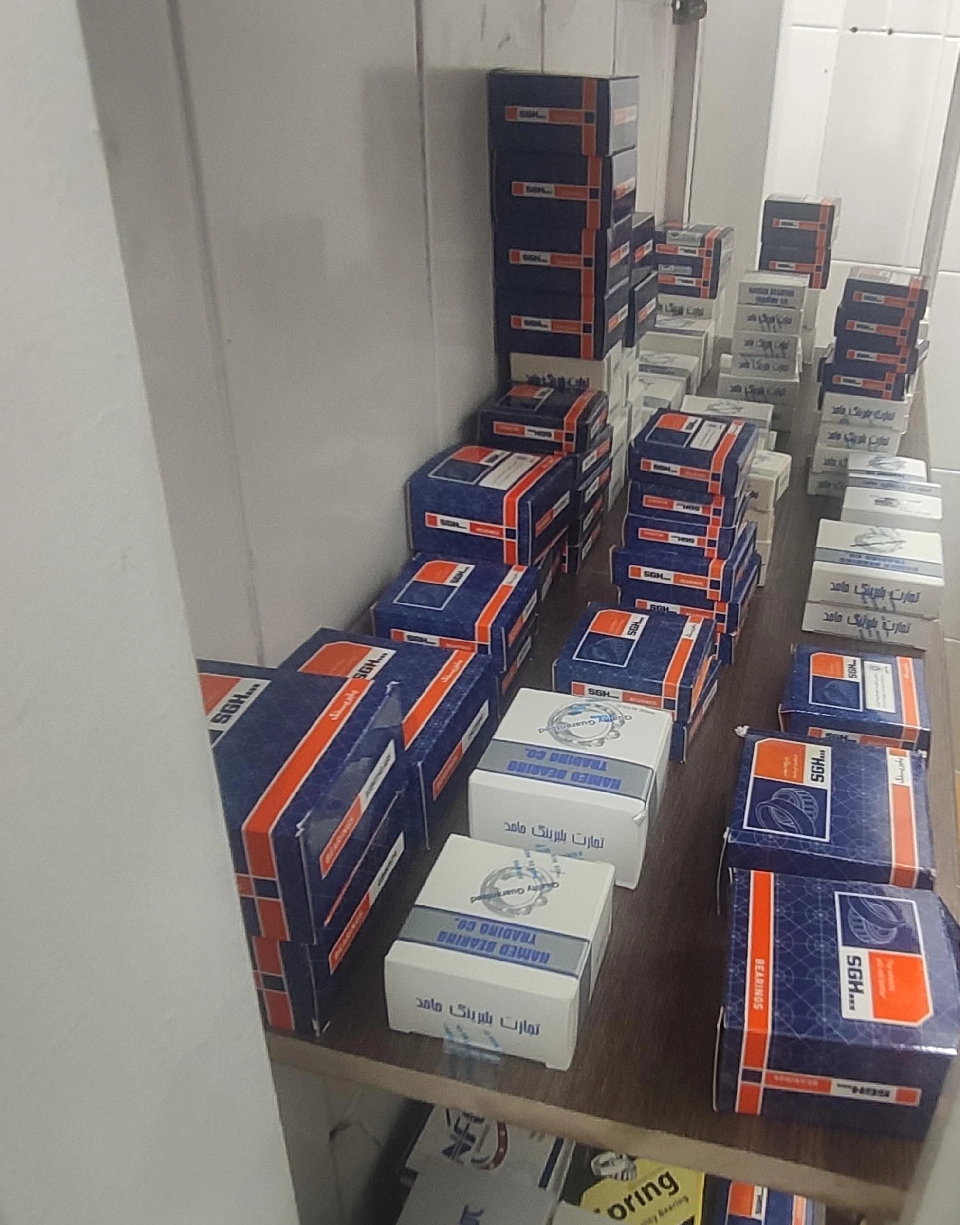 پارس بلبرینگ