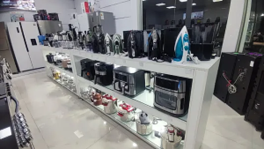 فروشگاه لوازم خانگی احمدی