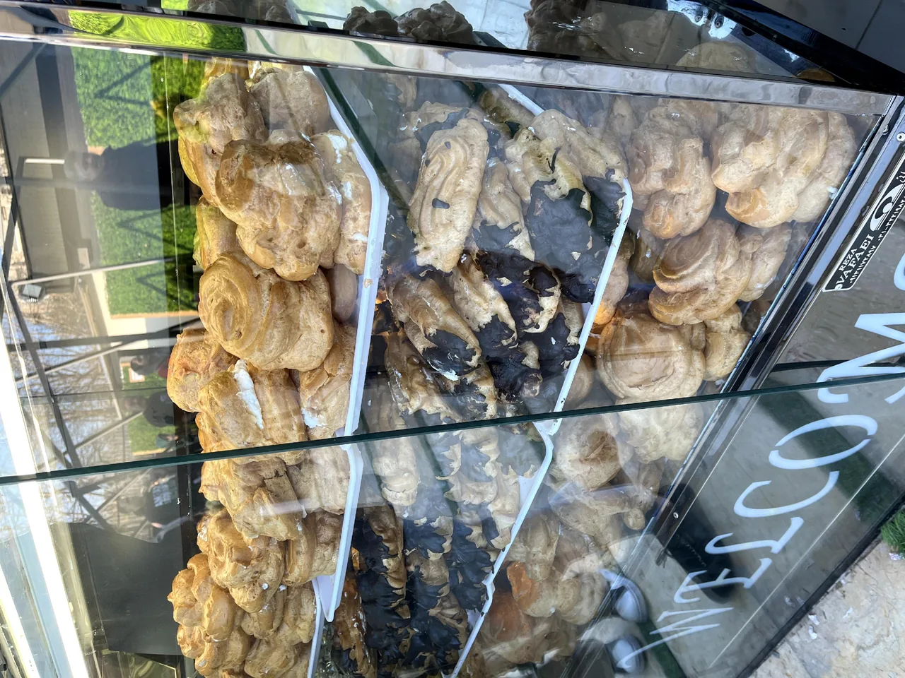 دسر و شیرینی آبی - تصویر 2