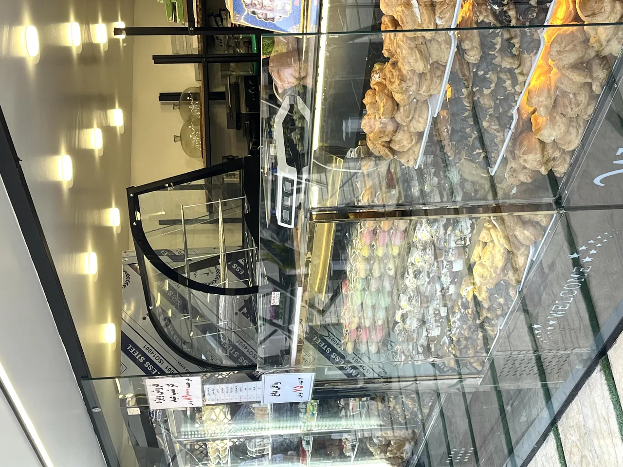 دسر و شیرینی آبی - تصویر 3