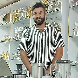 فروشگاه لوازم خانگی گلریزان