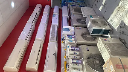 فروشگاه کولرگازی ایرانیان (بهاقلی)