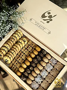 شیرینی سلامت یونا youna healthy sweet