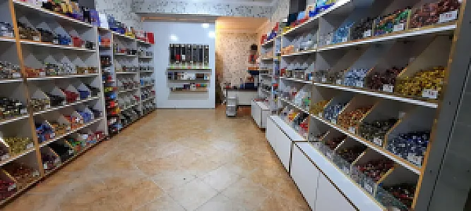 سرزمین شکلات