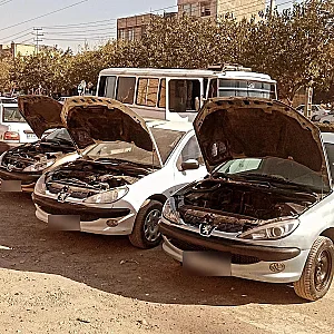 تعمیرگاه تخصصی نیکان