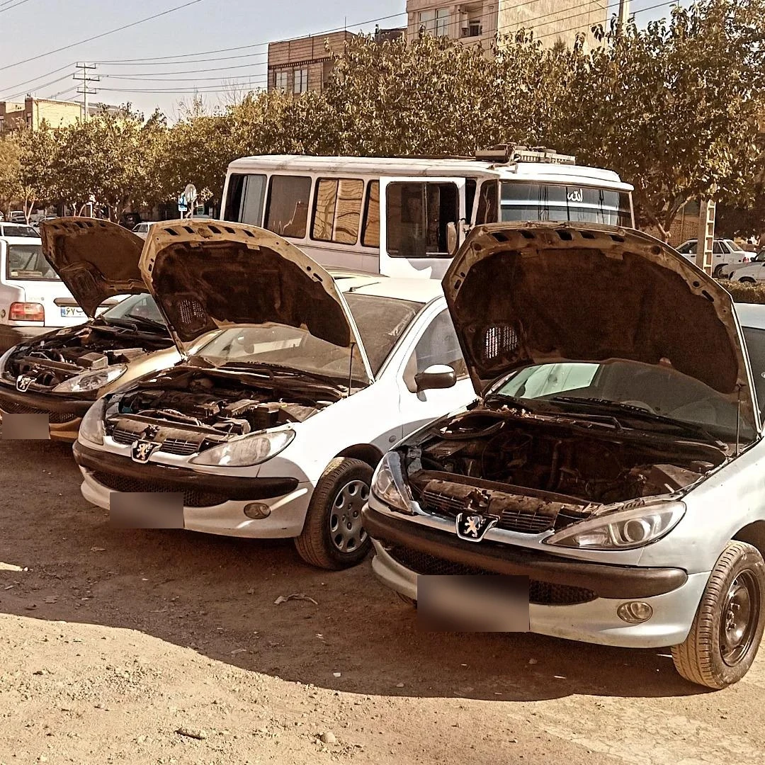 تعمیرگاه تخصصی نیکان - مکانیکی در مشهد