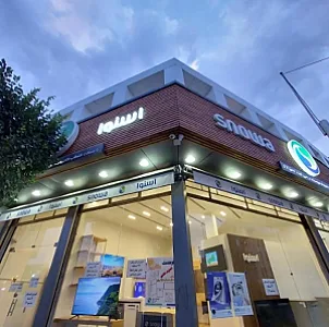 فروشگاه اسنوا درختی