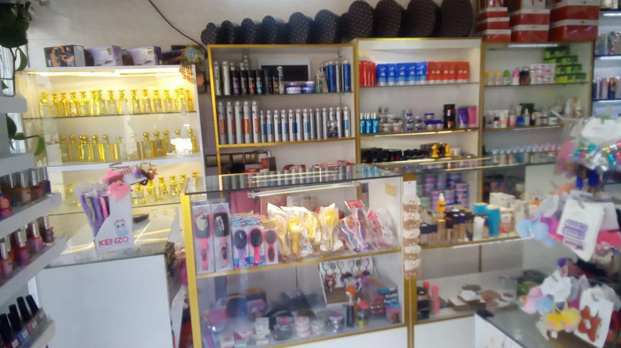 عطر و ادکلن و آرایشی پارمیس و پانیسا