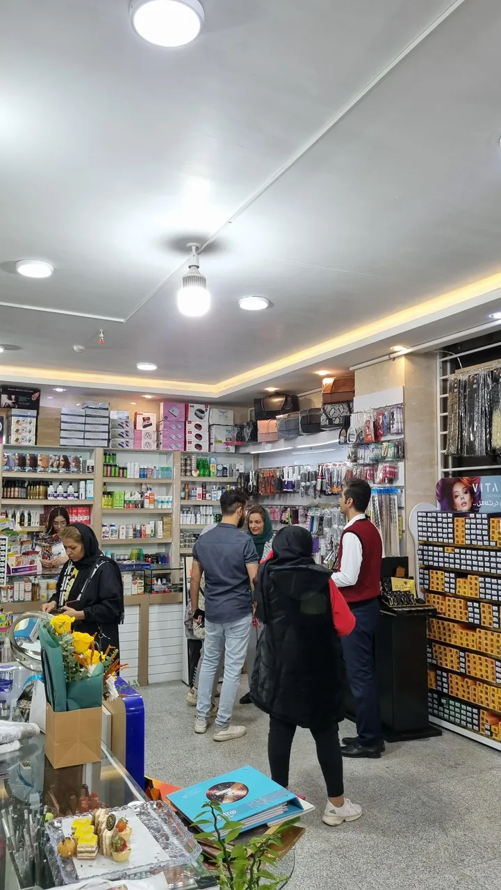 آرایشی بارانا - تصویر 3