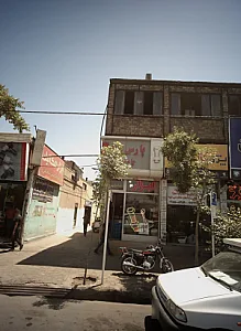 تعمیرگاه ایمانی پور