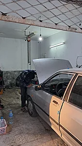 تعمیرگاه امید