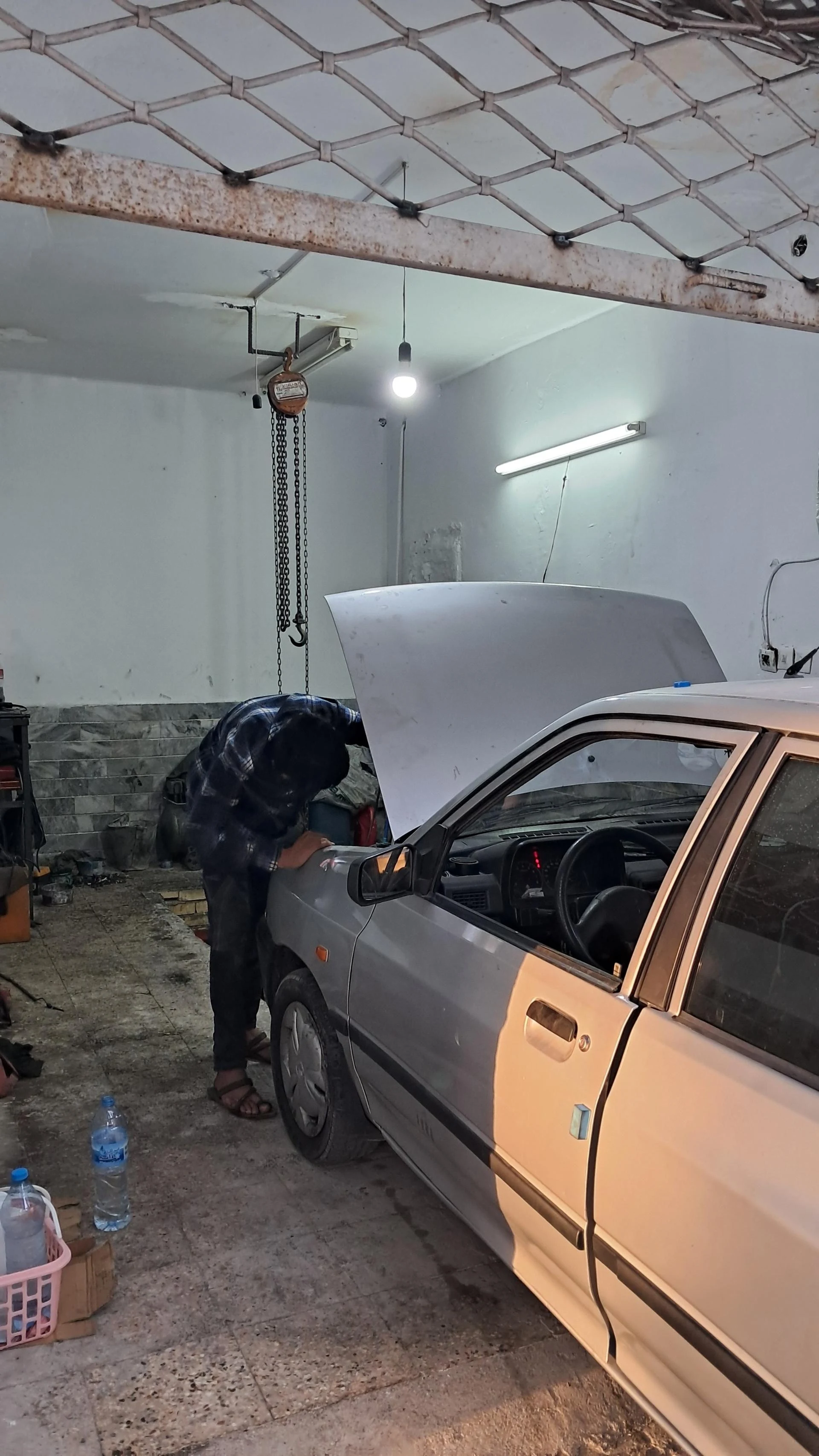 تعمیرگاه امید