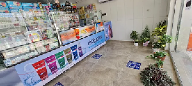 داروخانه دکتر شباب
