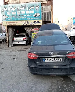 جلوبندی و هیدرولیک قوچانی