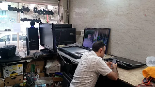 خدمات کامپیوتر نادر