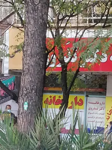 داروخانه دکتر تذروی