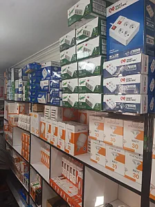 کالای برق روژان