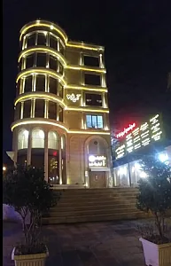 مطب جراحی دهان، فک و صورت دکتر یامین حقانی