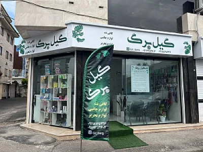 کافی نت گیل برگ