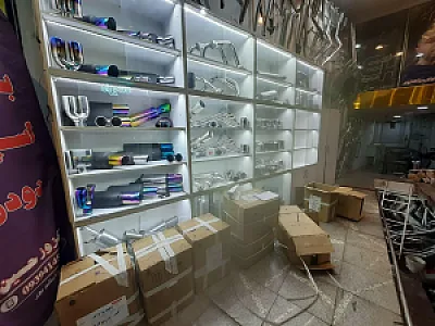 خدمات اگزوز حسین