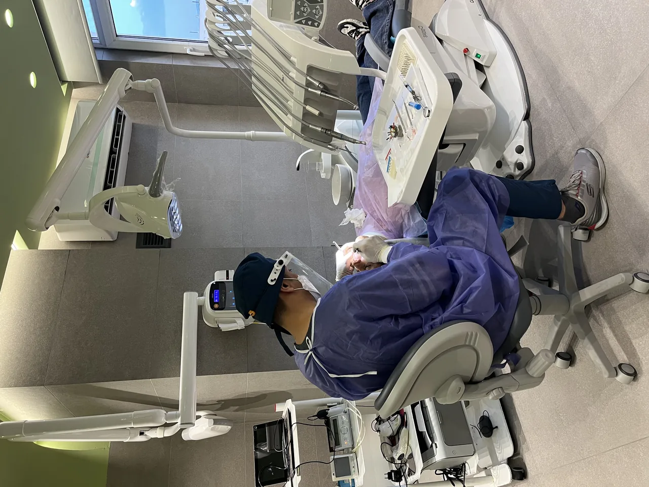 مطب دندانپزشکی دکتر حسن صحاف
