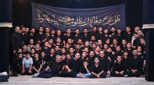 مجموعه فرهنگی آسمانیها