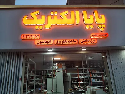 پایا الکتریک