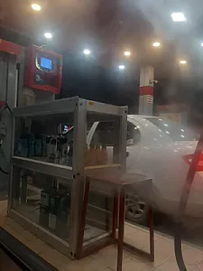 پمپ بنزین نقش جهان