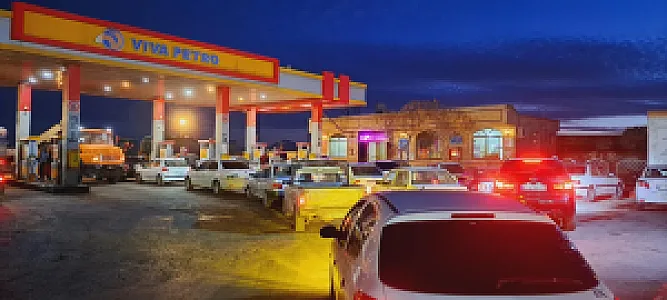 جایگاه سوخت دو منظوره کیمیا