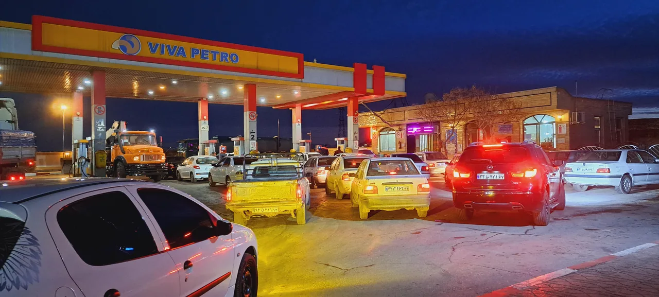 جایگاه سوخت دو منظوره کیمیا - تصویر 2