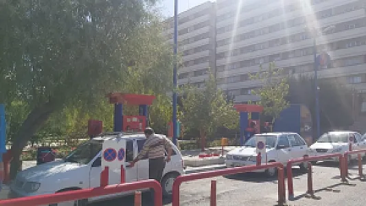 پمپ بنزین همدانیان شرکت پتروایریک